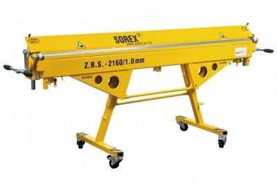 Фото Ручной листогибочный станок SOREX ZRS - 2160/1,00 в интернет-магазине ToolHaus.ru